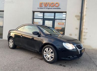 Volkswagen EOS CABRIOLET 1.4 TFSI 160CH EDITION 2010