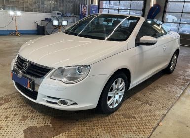 Volkswagen EOS Cabriolet 1.4 TSI 122 CV / 2E MAIN / CRIT'AIR 1 / SIEGES CHAUFFANTS / TOIT PANO