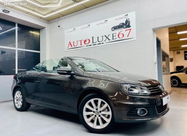 Volkswagen EOS Cabriolet 1.4 TSI 160 CH 9 CV