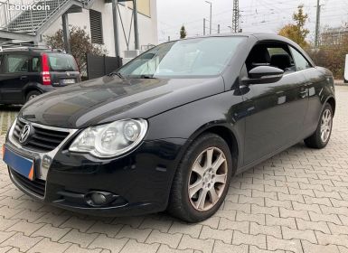 Achat Volkswagen EOS cabriolet 2.0 TDI 16V 140 cv Garantie 12 mois Occasion