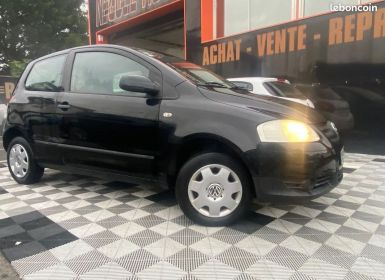 Achat Volkswagen Fox 1.2 55CH TREND Occasion