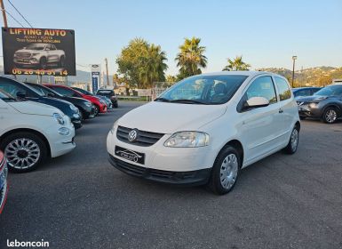 Vente Volkswagen Fox 1,2 6v 60 ch Occasion