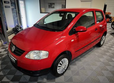 Achat Volkswagen Fox 1.2i 55 Ch finition Oxbow - 1ère main, moteur à chaine Occasion