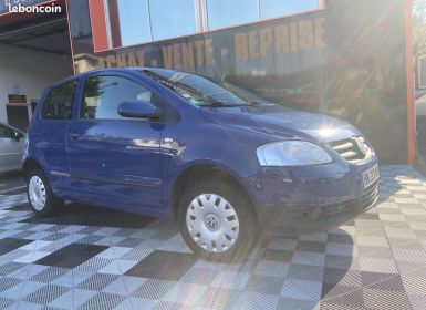 Achat Volkswagen Fox 1.4 TDI 70CH TREND PACK CONFORT MP3 Occasion