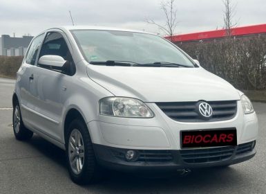 Volkswagen Fox Basis 1.4