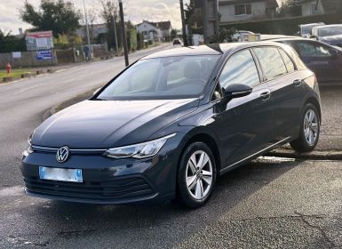 Volkswagen Golf 1.0 eTSI 110 DSG7 Life Business 05/2022 18325HT ENTRETIEN COMPLET JOUR