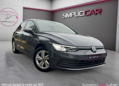 Achat Volkswagen Golf 1.0 eTSI Life OPF DSG Occasion