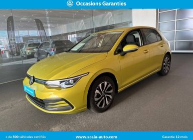 Achat Volkswagen Golf 1.0 eTSI OPF 110 DSG7 Active Occasion