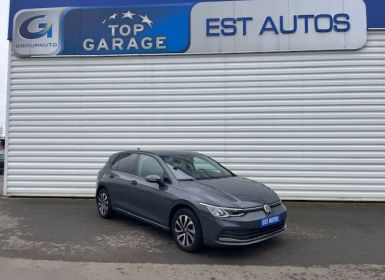 Volkswagen Golf 1.0 eTSI OPF 110ch Active DSG7