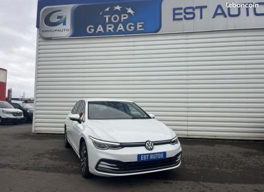 Volkswagen Golf 1.0 eTSI OPF 110ch Active DSG7