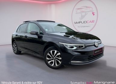 Vente Volkswagen Golf 1.0 TSI 110 BVM6 ACTIVE / SUIVI / TOIT OUVRANT / CAMERA RECUL/KEYLESS-CHARGEUR INDUCTION Occasion