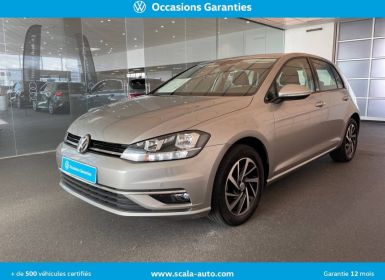 Achat Volkswagen Golf 1.0 TSI 115 BVM6 Connect Occasion