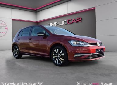 Vente Volkswagen Golf 1.0 TSI 115 BVM6 IQ.DRIVE Occasion