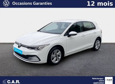 Achat Volkswagen Golf 1.0 TSI OPF 110 BVM6 Life Plus Occasion