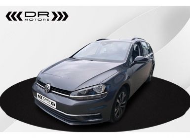 Vente Volkswagen Golf 1.0TSI IQ DRIVE VARIANT - BUSINESS PACK NAVI PANODAK DAB MIRROR LINKTREKHAAK Occasion