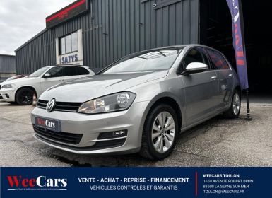 Achat Volkswagen Golf 1.2 16V TSI BlueMotion 105 CH Confortline Occasion