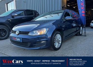 Volkswagen Golf 1.2 16V TSI BlueMotion 105 ch Cup