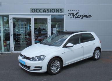 Achat Volkswagen Golf 1.2 TSI 105 BlueMotion Technology Cup Occasion