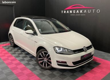 Vente Volkswagen Golf 1.2 TSI 105 Cup ORIGINE FRANCE Occasion