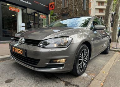 Achat Volkswagen Golf 1.2 TSI 110 BLUEMOTION ALLSTAR DSG BVA Occasion