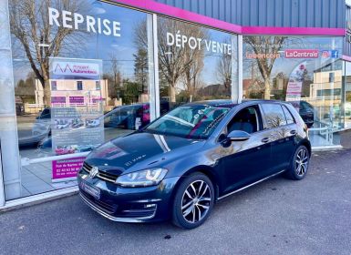 Volkswagen Golf 1.2 TSI 110 BlueMotion Technology Trendline