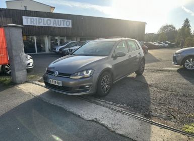 Achat Volkswagen Golf 1.2 TSI BlueMotion - 110 Match Gps + Camera AR Occasion