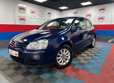 Volkswagen Golf 1.4 16S 80 Trendline Occasion