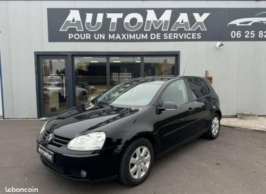 Volkswagen Golf 1.4 16V TSI 122 V BERLINE Confortline Occasion