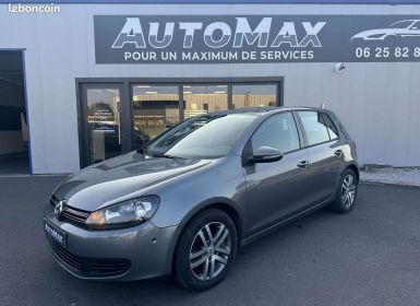 Vente Volkswagen Golf 1.4 16V TSI 122 VI BERLINE Confortline Occasion