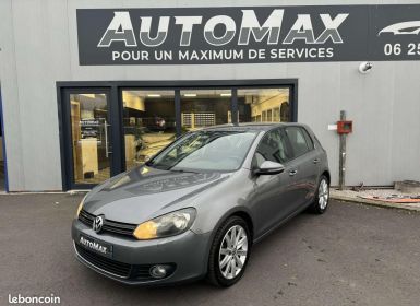 Vente Volkswagen Golf 1.4 16V TSI 160 VI BERLINE HighLine Occasion