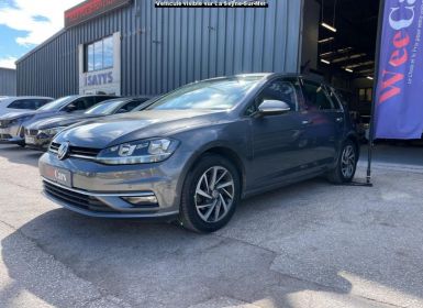 Vente Volkswagen Golf 1.4 16V TSI BlueMotion - 125 VII BERLINE Sound PHASE 2 Occasion