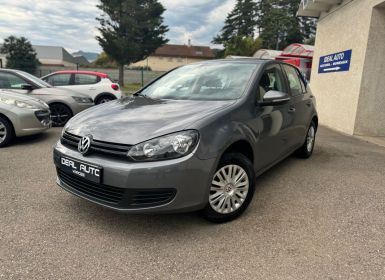 Vente Volkswagen Golf 1.4 80ch Trendline 5p 1er Main Occasion