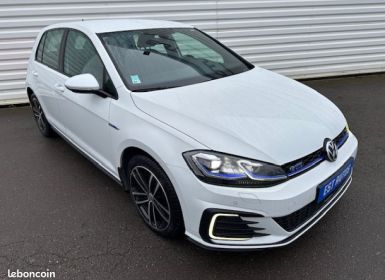 Vente Volkswagen Golf 1.4 eHybrid 204ch GTE DSG6 Occasion