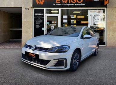 Volkswagen Golf 1.4 GTE TSI 204CH PHEV BLUEMOTION DSG BVA TOIT OUVRANT Garantie 6 mois Occasion