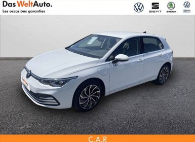 Achat Volkswagen Golf 1.4 Hybrid Rechargeable OPF 204 DSG6 Style Occasion