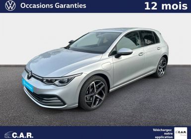 Vente Volkswagen Golf 1.4 Hybrid Rechargeable OPF 204 DSG6 Style Occasion