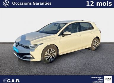 Achat Volkswagen Golf 1.4 Hybrid Rechargeable OPF 204 DSG6 Style Occasion