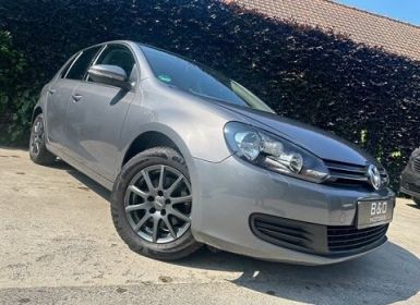 Achat Volkswagen Golf 1.4 L 80HP TRENDLINE, 107000 km Occasion