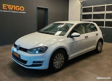 Achat Volkswagen Golf 1.4 TSI 122ch MULTIFUEL BLUEMOTION TREND LINE Occasion