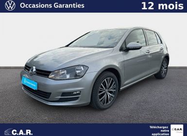 Achat Volkswagen Golf 1.4 TSI 125 BlueMotion Technology Confortline Occasion