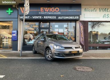 Vente Volkswagen Golf 1.4 TSI 125 CH BLUEMOTION ALLSTAR DSG7 3P Occasion