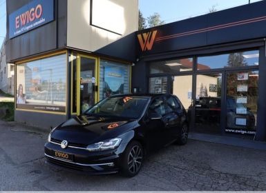 Volkswagen Golf 1.4 TSI 125 CH CARAT DSG BVA + CARPLAY CAMERA Occasion