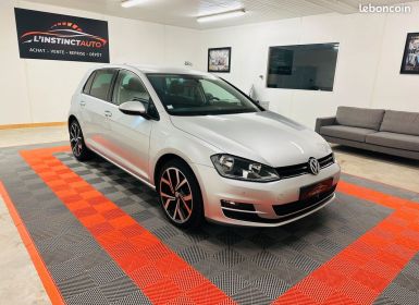 Volkswagen Golf 1.4 TSI 125 ch LOUNGE Occasion