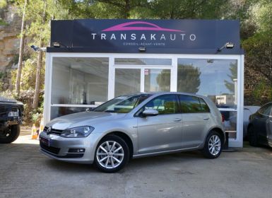 Achat Volkswagen Golf 1.4 TSI 125 Ch LOUNGE BVM6 Occasion