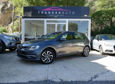 Achat Volkswagen Golf 1.4 TSI 125 Ch SOUND BVM6 CARPLAY Occasion