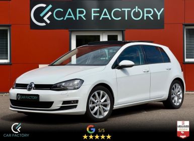 Achat Volkswagen Golf 1.4 TSI 125 DSG Carat / Toit Ouv / Xénon / Caméra / Carplay / Garantie 1an Occasion