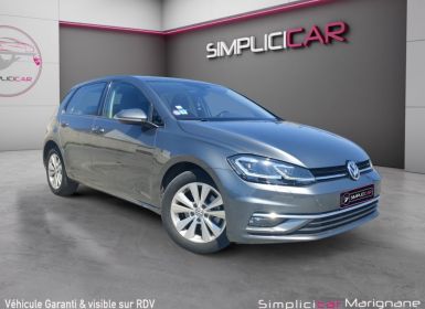 Vente Volkswagen Golf 1.4 TSI 125 DSG7 Connect Occasion