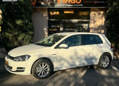 Vente Volkswagen Golf 1.4 TSI 125CH LOUNGE DSG BVA Occasion