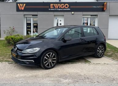 Achat Volkswagen Golf 1.4 TSI 125CV CARAT Occasion