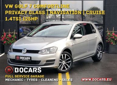 Vente Volkswagen Golf 1.4 TSI 125pk Comfortline | Navi | Cruise control Occasion
